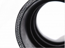 Load image into Gallery viewer, BOOST Products Silicone Elbow 180 Degrees, 1-5/8&quot; ID, Black