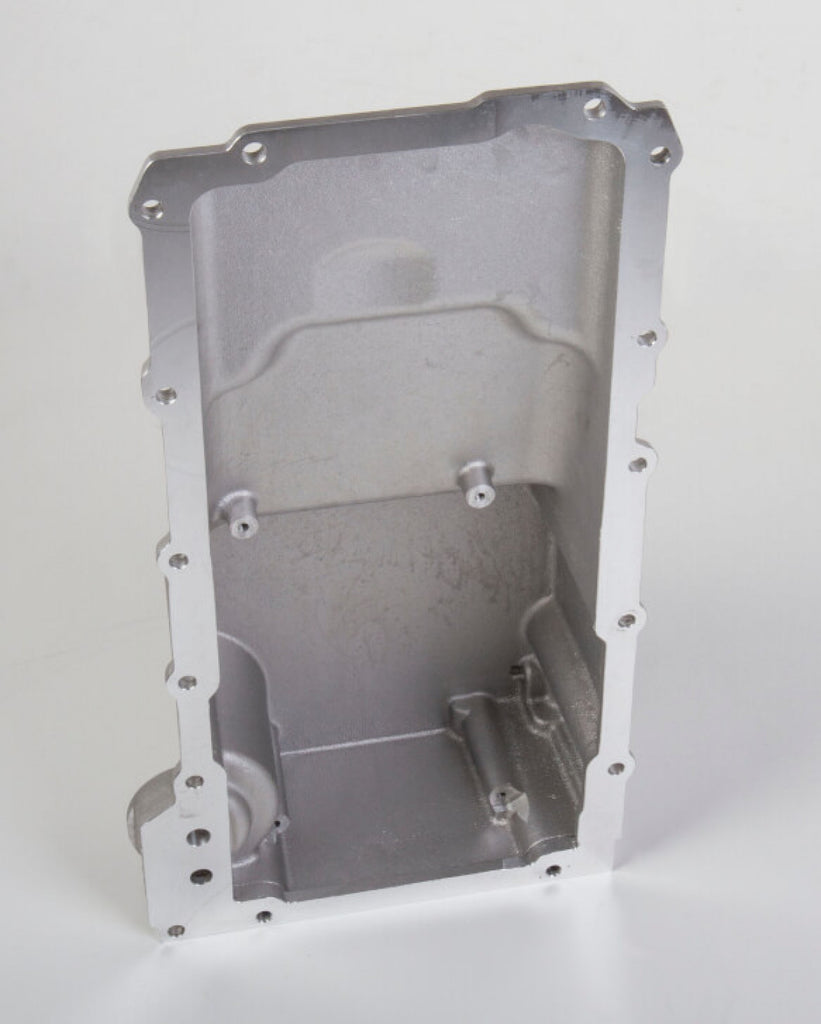 Holley GM LS Swap Oil Pan - additional front clearance