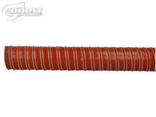 Load image into Gallery viewer, BOOST Products Silicone Air Duct Hose 2&quot; ID, 6&#39; Length, Red