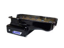 Load image into Gallery viewer, Canton 15-630SBLK Oil Pan Ford 289-302 Front Sump Road Race 14 GA 12&quot; Wide Sump