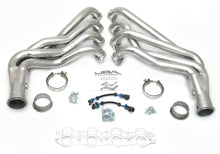 Load image into Gallery viewer, JBA Performance 10-15 Camaro  Long Tube 6.2L Silver Ctd