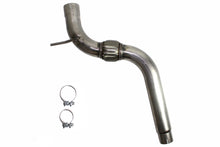 Load image into Gallery viewer, JBA Performance 15-22 Mustang Eco Boost Down Pipe 409SS