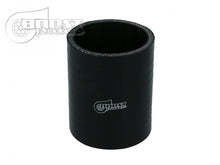 Load image into Gallery viewer, BOOST Products Silicone Coupler 3/8&quot; ID, 3&quot; Length, Black