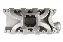 Load image into Gallery viewer, HOLLEY 4150 SINGLE PLANE CARBURETED INTAKE MANIFOLD