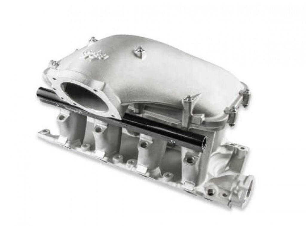 Holley EFI 351W Ford Hi-Ram EFI Manifold with Side Mount Top