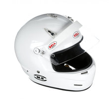 Load image into Gallery viewer, Bell M8 Racing Helmet-White Size Extra Small