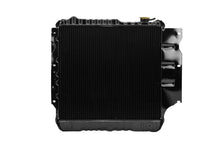 Load image into Gallery viewer, CSF Jeep Wrangler 2.5L 2002-1987; Jeep Wrangler 4.0L 2004-1991 Radiator