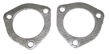 Load image into Gallery viewer, JBA Performance 3 Bolt 2.5” Wire Gaskets, pair