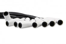 Load image into Gallery viewer, ACCEL Spark Plug Wire Set - Universal - 135 Deg White Ceramic Boots