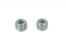 Load image into Gallery viewer, Canton 20-885 1/2 Inch NPT Steel Plug Kit 2 Plugs Per Package