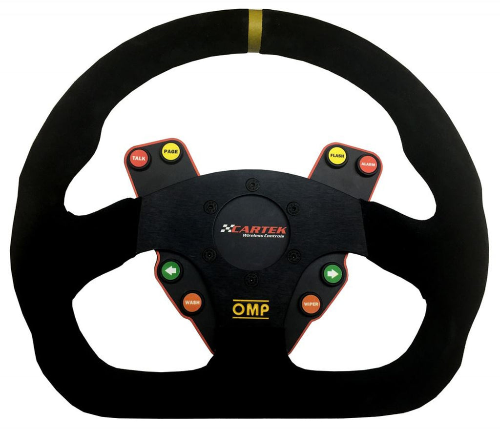 Cartek Wireless Steering Wheel Control System