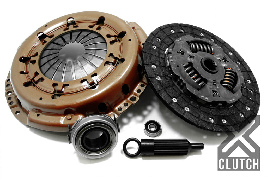 XClutch XKTY26004-1A Toyota Landcruiser Stage 1 Clutch Kit