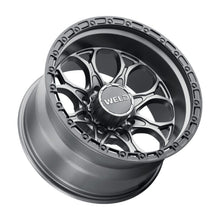 Load image into Gallery viewer, WELD Off-Road 20x9 LedgeSix 6x135  ET00 BS5.00 Satin GUN / BLK Ring 87.1 Wheel