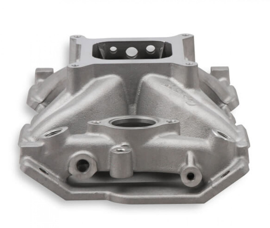 Holley Single Plane Intake Manifold- Chevy Small Block V8