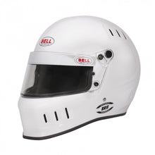 Load image into Gallery viewer, Bell BR8 White Helmet Size Extra Large