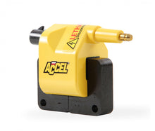 Load image into Gallery viewer, ACCEL Ignition Coil - SuperCoil - 1990-2002 Dodge / Jeep / Plymouth / Chrysler Remote - Yellow -Individual