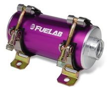 Load image into Gallery viewer, Fuelab 42401-4 EFI In-Line Fuel Pump 1500HP