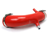 HPS Red Reinforced Silicone Post MAF Air Intake Hose Kit for Honda 04-05 S2000 AP2 2.2L F22 Throttle Cable