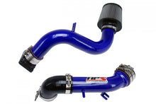 Load image into Gallery viewer, HPS Blue Cold Air Intake Kit (Converts to Shortram) Cool Long Ram CAI 837-423BL