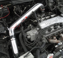 Load image into Gallery viewer, HPS Red Cold Air Intake EK (Converts to Shortram) Cool Long Ram CAI 837-408R