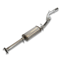 Load image into Gallery viewer, JBA Performance 04-06 JEEP LJ Wrangler Cat Back Exhaust 304SS