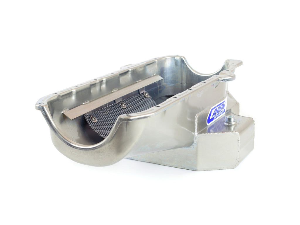 Canton 15-250 Oil Pan For Pre-1980 Small Block Chevy G Body Road Race Pan