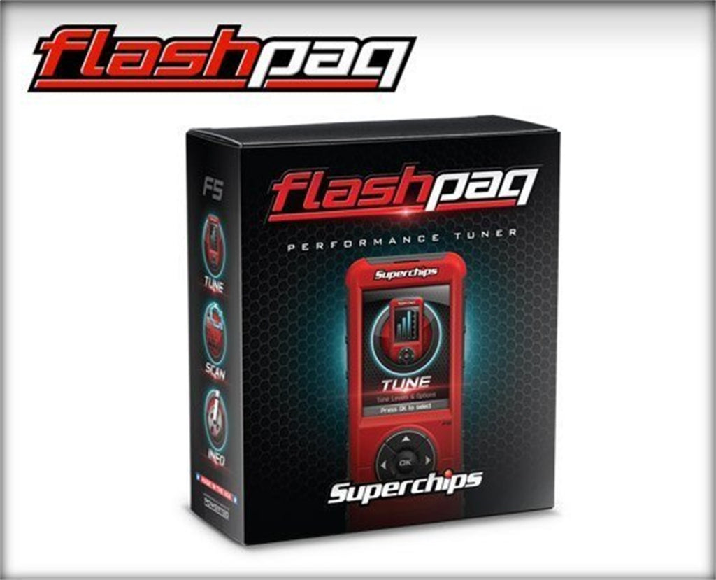 Superchips 2847 Flashpaq F5 Programmer