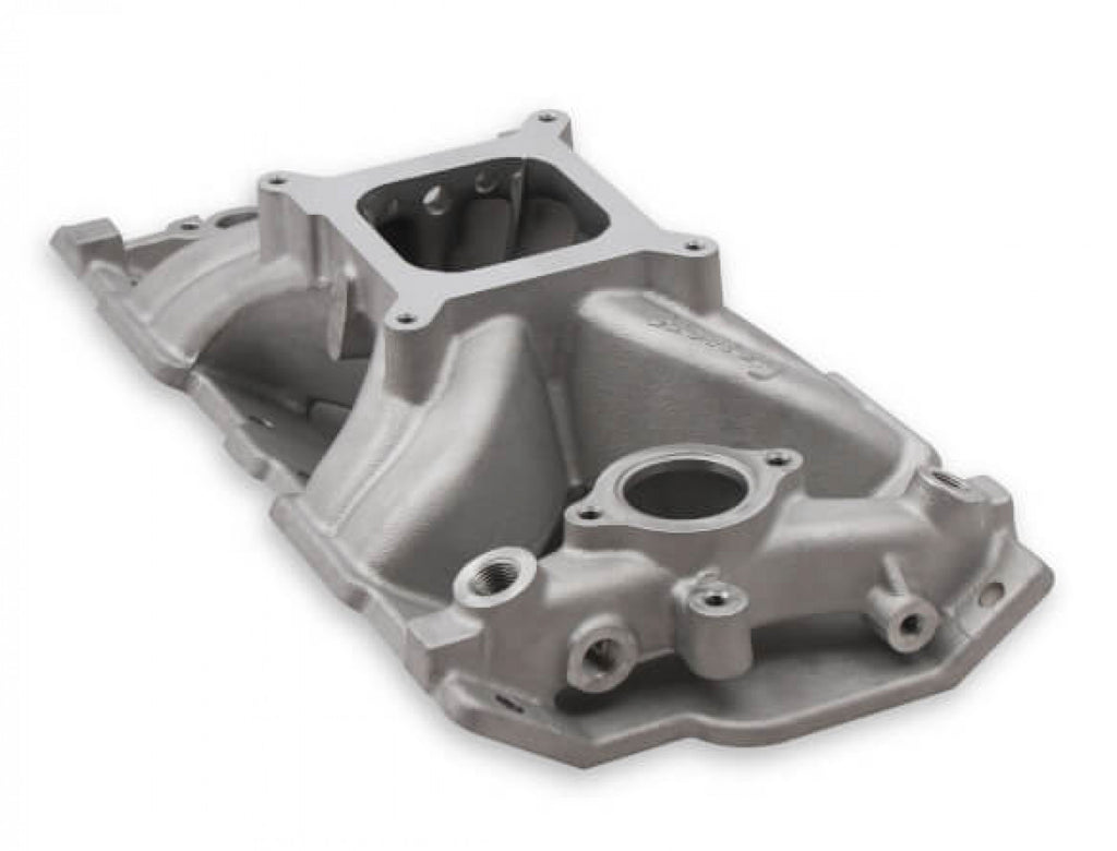 Holley Single Plane Intake Manifold- Chevy Small Block V8