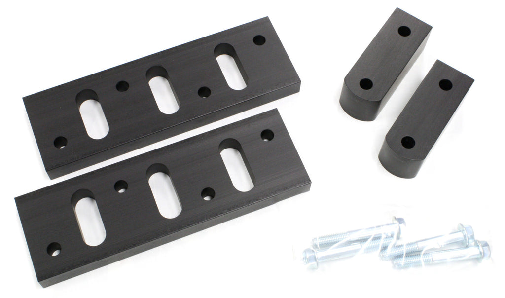 JBA Performance 2011-14 Camaro Convertible Exhaust Spacers