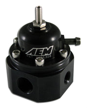 Load image into Gallery viewer, AEM Universal Adjustable Fuel Pressure Regulator