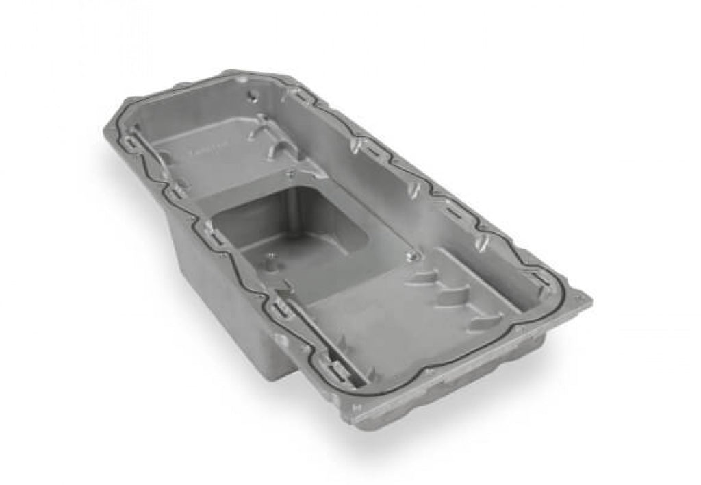 Holley Gen III Hemi Swap Oil Pan - Mid-Sump Non-VVT