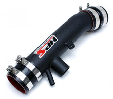 Load image into Gallery viewer, HPS Black Shortram Post MAF Air Intake Pipe Cool Short Ram SRI 27-559WB