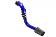 Load image into Gallery viewer, HPS Blue Cold Air Intake Kit (Converts to Shortram) Cool Long Ram CAI 837-568BL