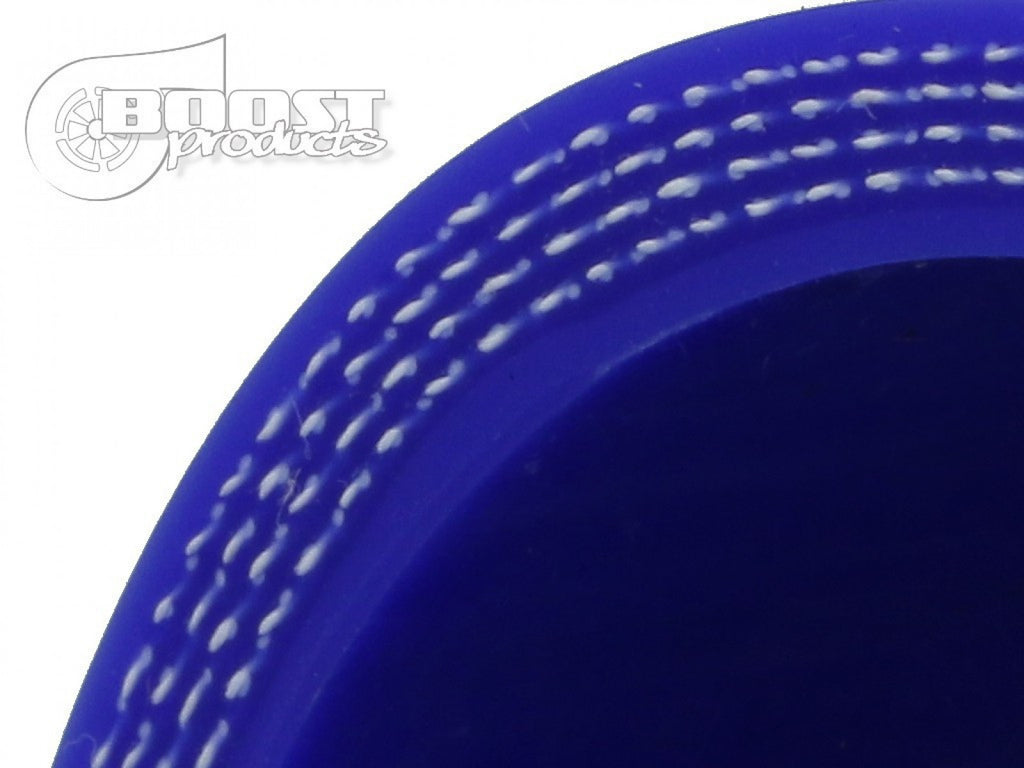 BOOST Products Silicone Coupler 3-3/8" ID, 3" Length, Blue