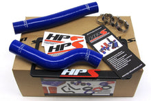 Load image into Gallery viewer, HPS Blue Reinforced Silicone Radiator Hose Kit Coolant for Hyundai 10-12 Genesis Coupe 2.0T Turbo