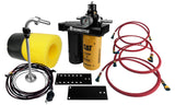 Aeromotive Fuel Pump, Diesel, 130GPH 08-10 6.4L Ford Powerstroke Complete Kit