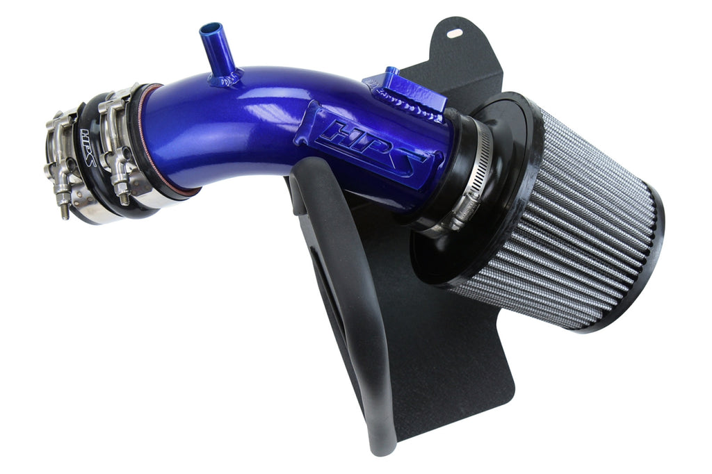 HPS Performance 827-665BL Performance Air Intake