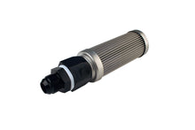 Load image into Gallery viewer, Aeromotive Fuel Filter, Bulkhead, AN-10, 100 Micron Stainless Steel
