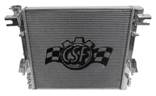 Load image into Gallery viewer, CSF 07-18 Jeep Wrangler (JK) Radiator