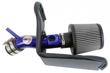 Load image into Gallery viewer, HPS Blue Shortram Air Intake Kit Heat Shield CHR short ram 827-631BL