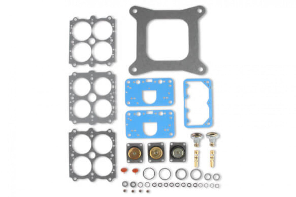 Holley Fast Kit Carburetor Rebuild Kit