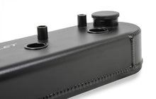 Load image into Gallery viewer, Holley GM Track Series Valve Covers - Small Block Chevrolet Gen III/IV - LS - Satin Black