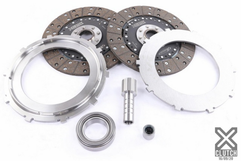 X-Clutch XMS-230-BM02-2G-XC Service Kit