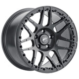 Forgestar 17x10 F14 Beadlock 5x115 ET30 BS6.7 Gloss ANT 78.1 Wheel