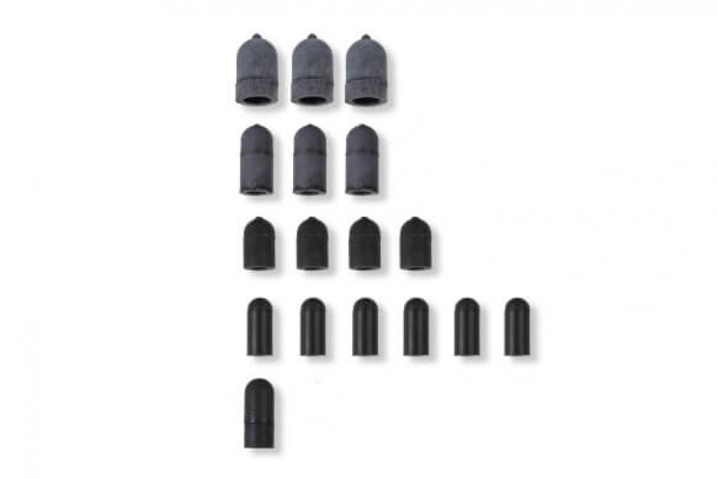 Holley Vacuum Cap Assortment