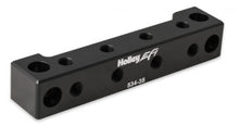 Load image into Gallery viewer, HOLLEY EFI 1/8NPT SENSOR BLOCK