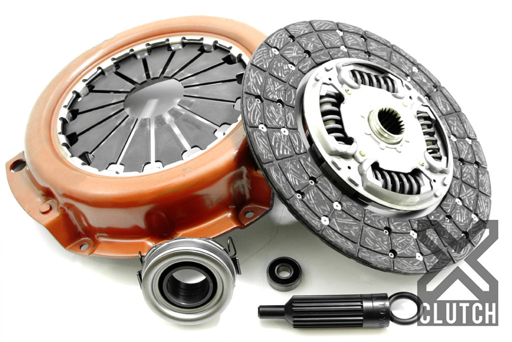 XClutch XKTY28029-1A Toyota Landcruiser Stage 1 Clutch Kit