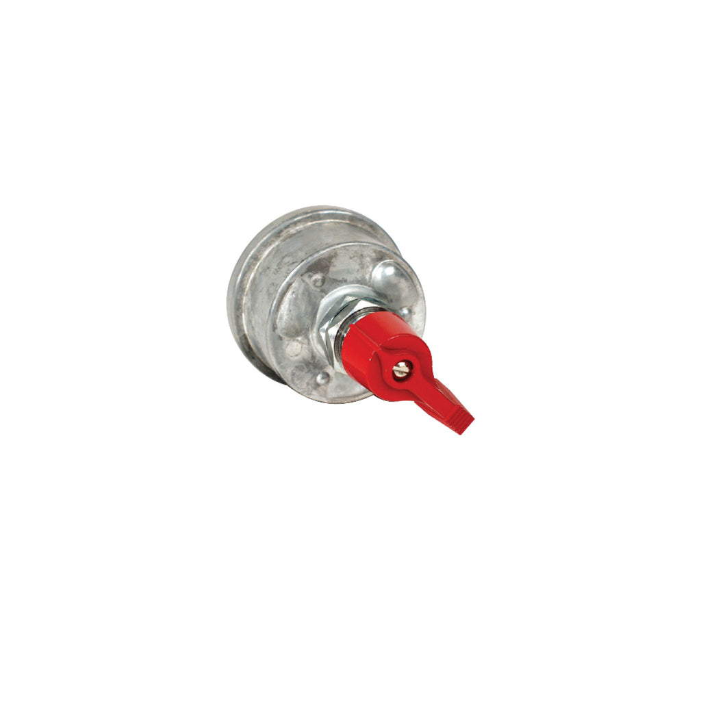 Longacre Battery Disconnect Switch - 4 Terminal