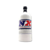 Nitrous Express 5 Lb Bottle W/ Lightning 500 Valve  (5.25  Dia. X 17.64  Tall)