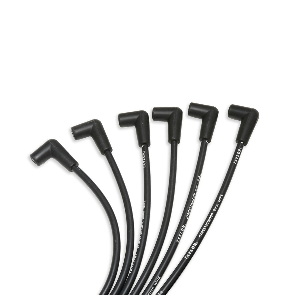 Taylor Cable Streethunder univ 6cyl 90 black